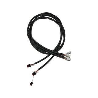 Handlebar Control Complete Harness 48" Plug-n-Play