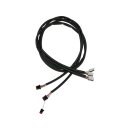 Handlebar Control Complete Harness 48" Plug-n-Play