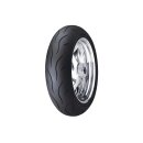 D207 Sport Touring Tire 180/55 ZR-18 (74W) TL Black Wall
