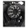 Arlen Ness, inverted air cleaner kit 10-Gauge. Black CC