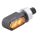 Little Bronx LED Turn Signal Titanium Tinted LED