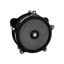 Super Gas Air Cleaner Black