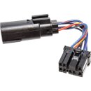 Plug-n-Play Rear Fender Harness Adapter To connect OEM...