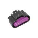 Throttle Control 6 Position Connector Kit includes...