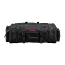33-42L Expandable Seatbags variable volume of 33 - 42 liter Black