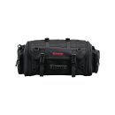 33-42L Expandable Seatbags variable volume of 33 - 42 liter Black