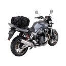 33-42L Expandable Seatbags variable volume of 33 - 42 liter Black