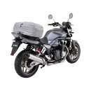 33-42L Expandable Seatbags variable volume of 33 - 42 liter Black