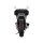 33-42L Expandable Seatbags variable volume of 33 - 42 liter Black