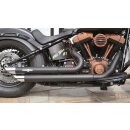 Hot Shot E3 Top Chop Slant Black
