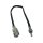 12mm O2 Sensor 12mm oxygen sensor, grey connector 17 OAL, 4 wire