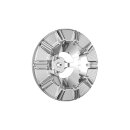Velocity 10-Gauge Air Cleaner Cover Chrome
