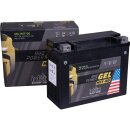 GHD24HL-BS HVT-06 Bike-Power GEL Battery