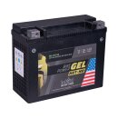 GHD24HL-BS HVT-06 Bike-Power GEL Battery