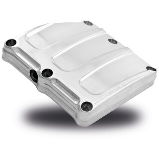 Scallop Transmission Top Cover Chrome
