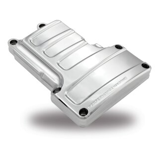 Scallop Transmission Top Cover Chrome