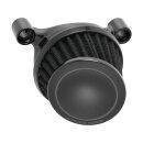 Arlen Ness Mini 22 Luftfilter Kit schwarz für Harley...