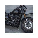 Velocity 90° Air Cleaner Black Anodized