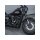 Velocity 90° Air Cleaner Black Anodized