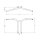 14" Dominator Raked Bar Handlebar Black 1 1/4" Satin