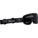 Arizona Goggle Black Frame/Black Strap