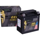 GHD14H-BS HVT-08 Bike-Power GEL Battery