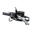USB Two Port Type-A Power Supply USB Port Black