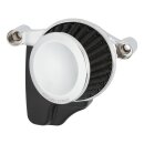 Mini 22 Air Cleaner Chrome