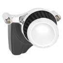 Mini 22 Air Cleaner Chrome