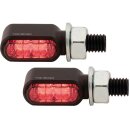 Little Bronx LED Turn Signals/Taillight/Brake Light Black...