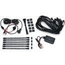 Nightcrawlers Accent Light 48" Extension Cords Black