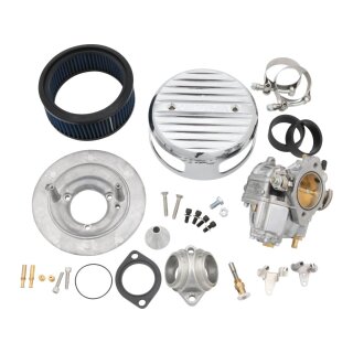 Ultima R2 Vergaser Kit