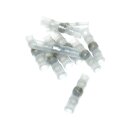 12-10 AWG Heat Sealable Butt Splice with Low Temperature...