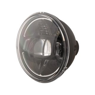 Typ 10 5 3/4" LED Headlight Insert Clear