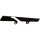 Smooth Softail Belt Guard Black Gloss