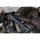 Smooth Softail Belt Guard Black Gloss