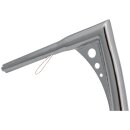 Bonanza Bagger Lenker chrom 1 1/4" für Harley...