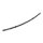 NESS BILLET WINDSHIELD TRIM, SLOT TRACK
