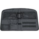 Trunk Lid Organizer for Indian Tour Pack Black