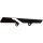 Smooth Softail Belt Guard Flat Black Satin