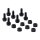 Ness, repl fastener kit