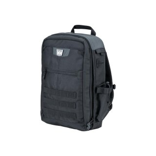 Momentum Runaway Backpack Black