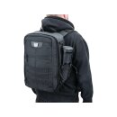 Momentum Runaway Backpack Black