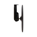 Montana-Slim Handlebar End Mirror Long Version Black Satin