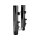 Phatour 180 Front Wide Tire Dual Calipers Lower Legs Kit