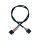 Plug-nPlay 8-Position Multilock to 6-Position Multilock Rear Fender Harness 8-Position Multilock to 6-Position Multilock