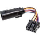 Plug-n-Play Rear Fender Harness Adapter To connect OEM...