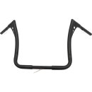 New 16 Bonanza Bagger Handlebar Black 1 1/4" Powder...