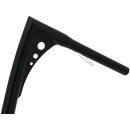 New 16 Bonanza Bagger Handlebar Black 1 1/4" Powder...