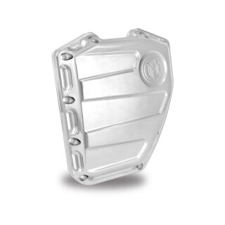 Scallop Cam Cover Chrome